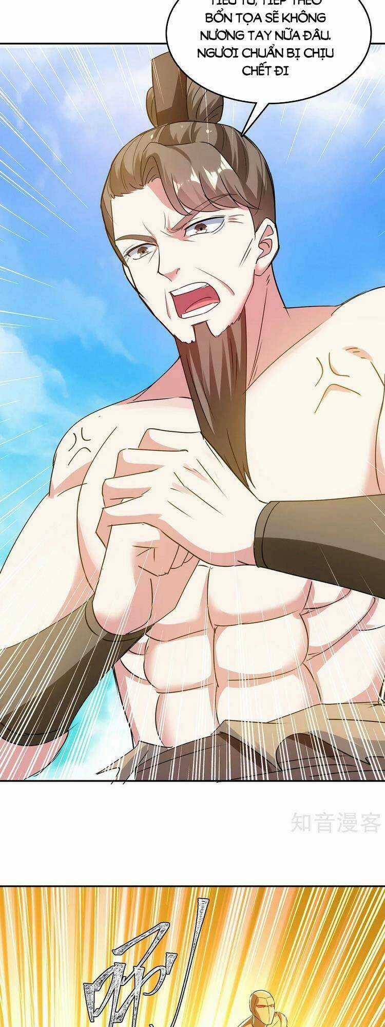 Tối Cường Thăng Cấp Chapter 345 trang 3