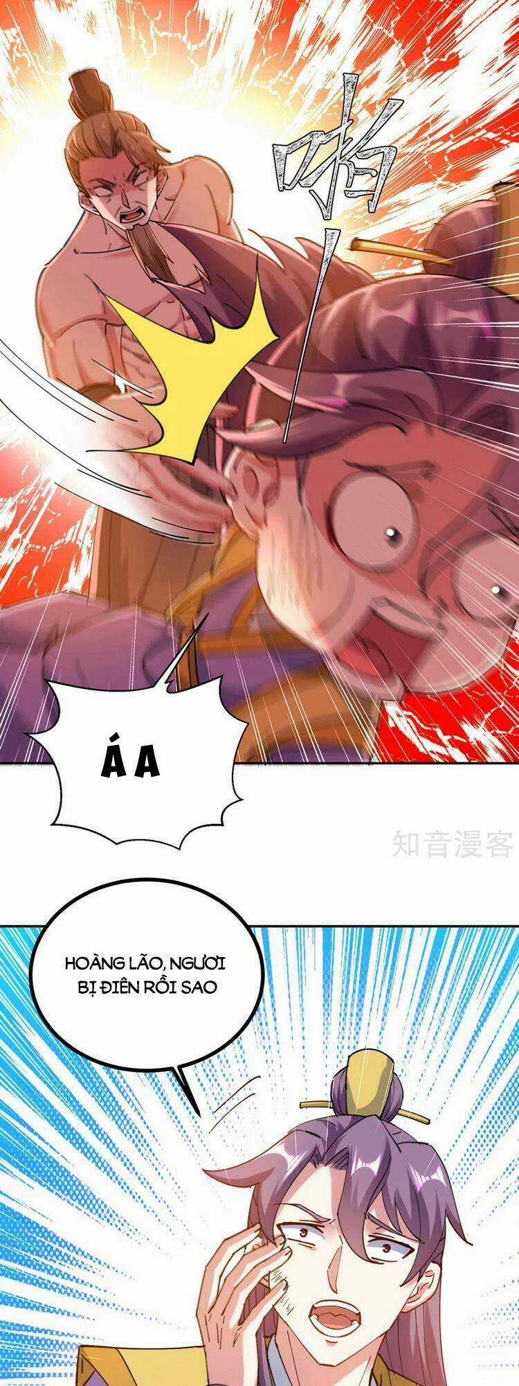 Tối Cường Thăng Cấp Chapter 345 trang 7