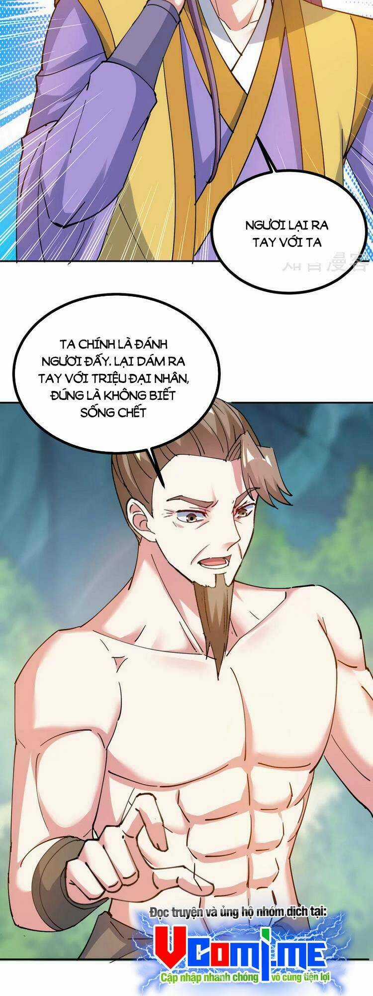 Tối Cường Thăng Cấp Chapter 345 trang 8