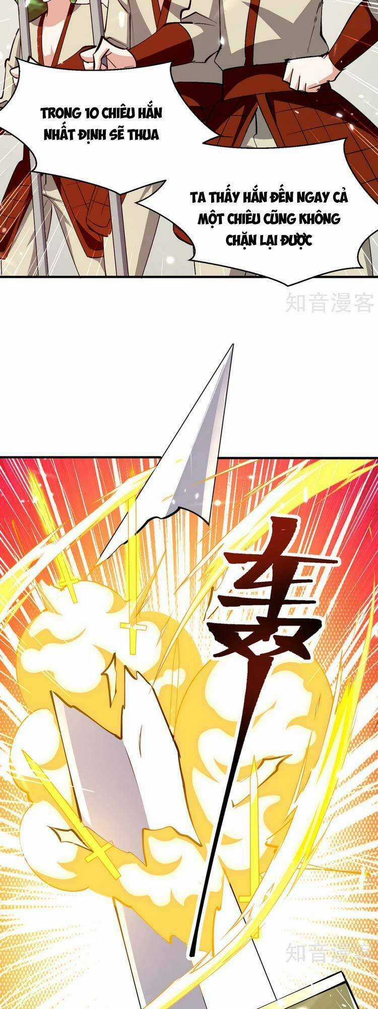 Tối Cường Thăng Cấp Chapter 346 trang 13