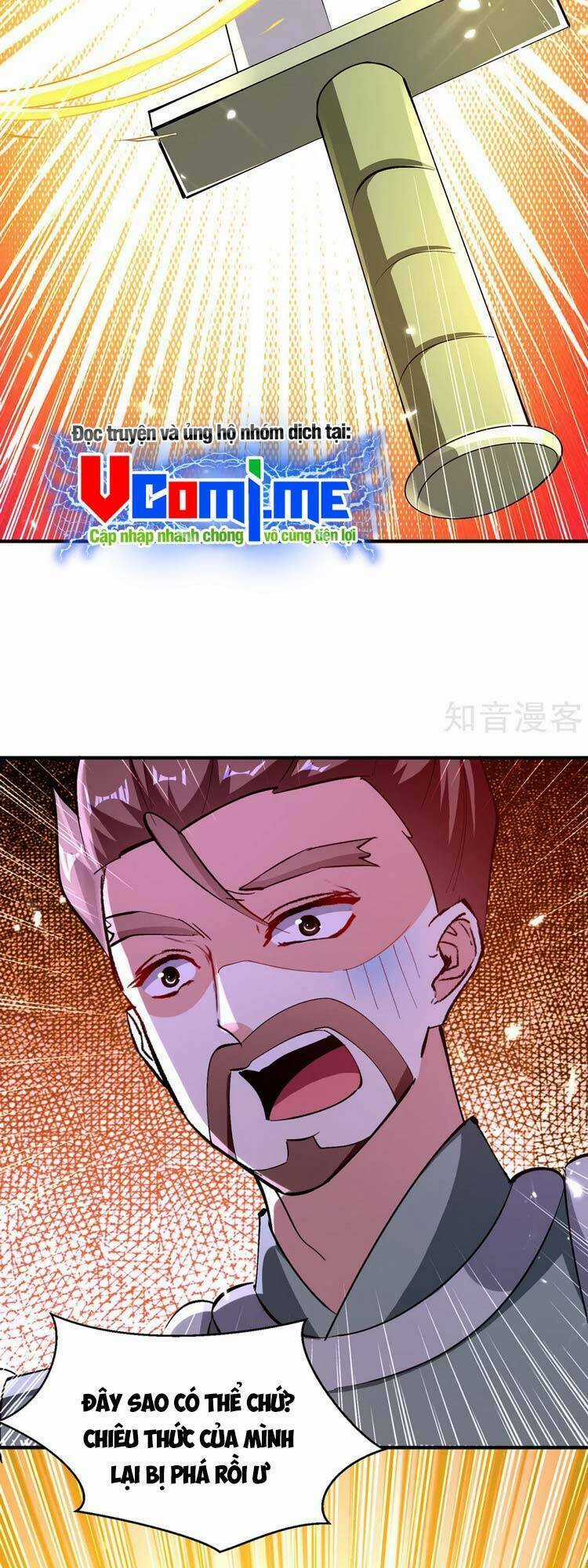 Tối Cường Thăng Cấp Chapter 346 trang 14