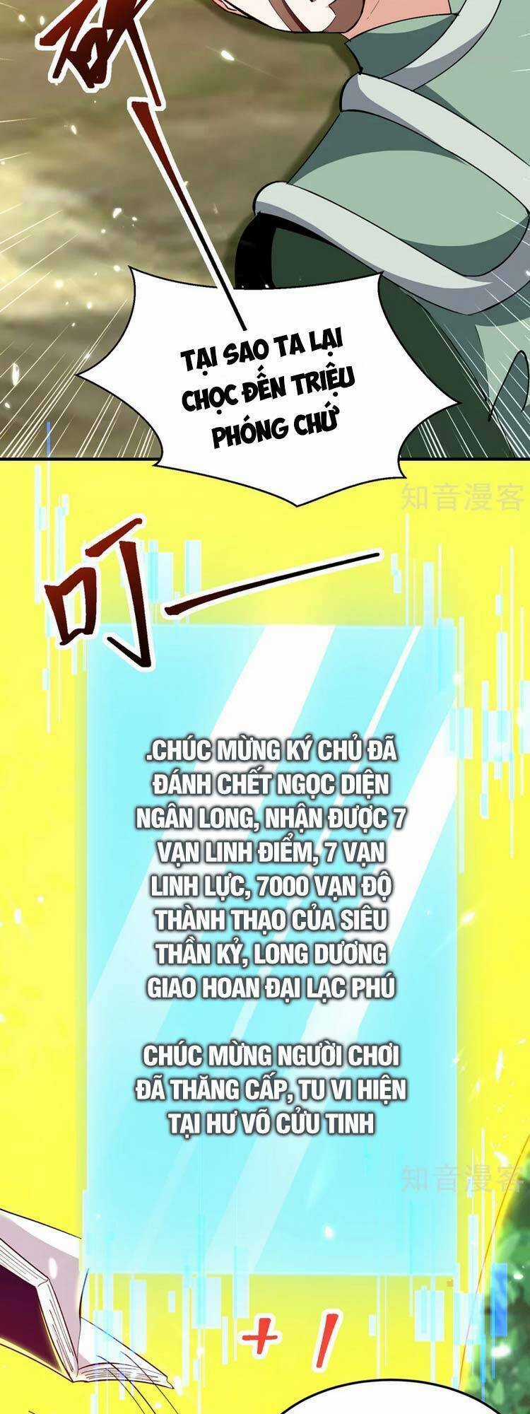 Tối Cường Thăng Cấp Chapter 346 trang 17