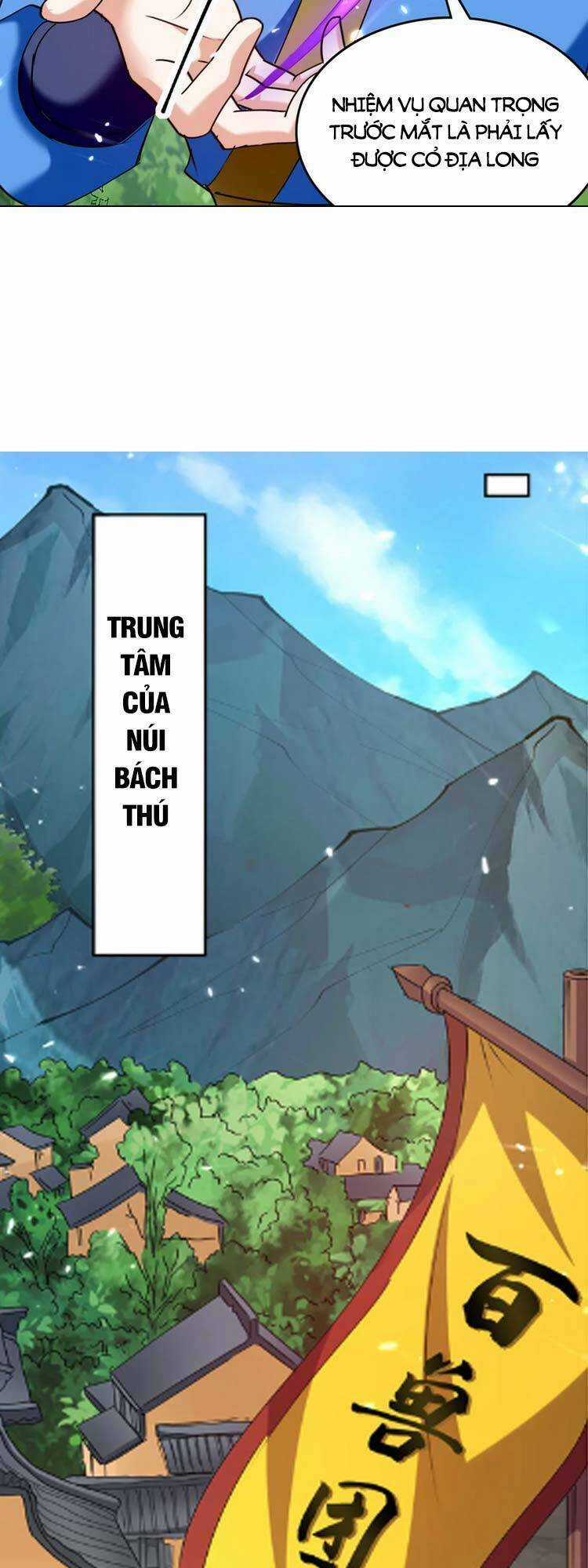 Tối Cường Thăng Cấp Chapter 346 trang 2