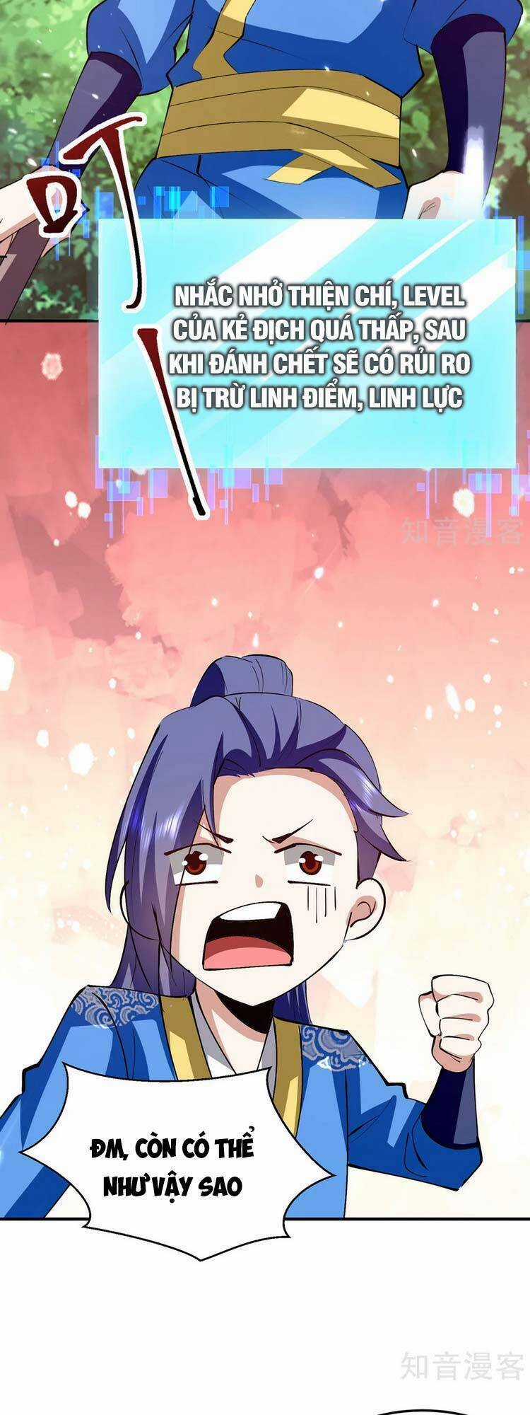 Tối Cường Thăng Cấp Chapter 346 trang 20