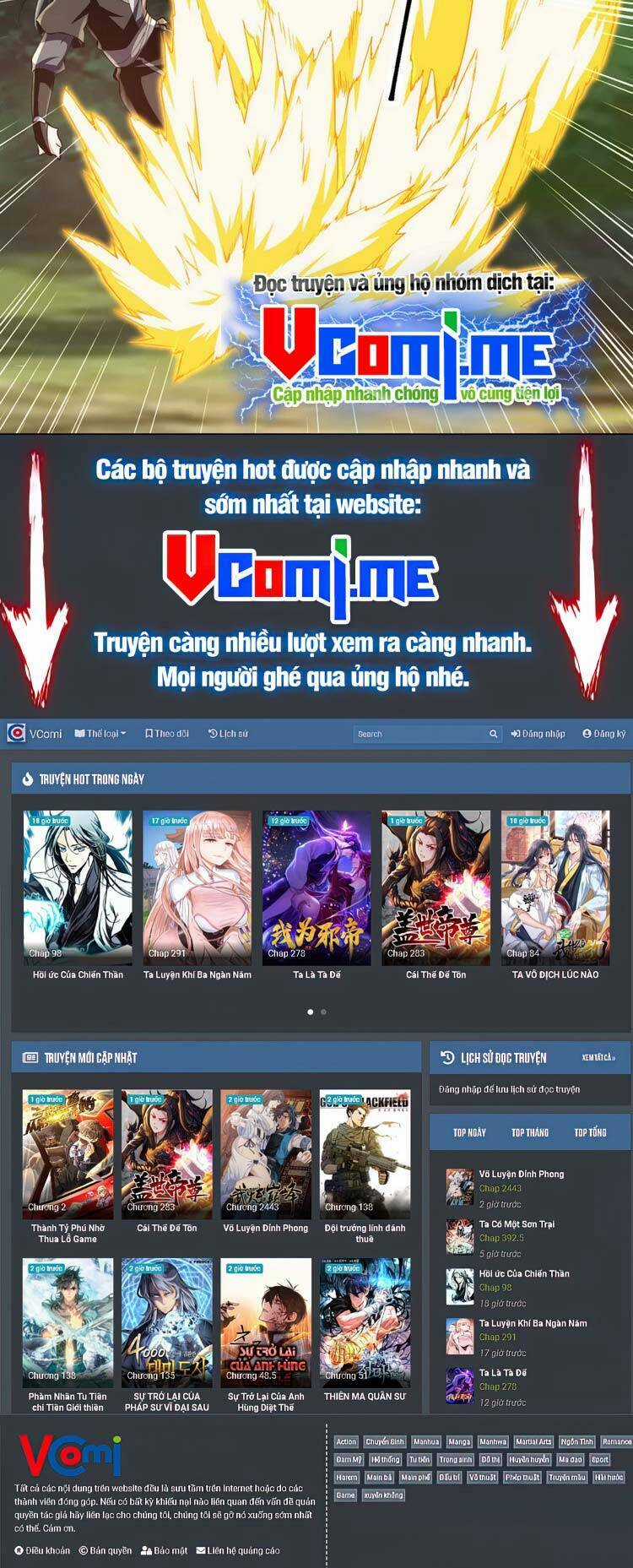 Tối Cường Thăng Cấp Chapter 346 trang 25