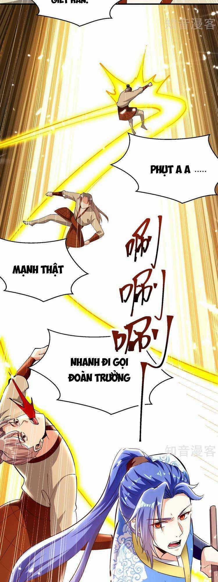 Tối Cường Thăng Cấp Chapter 346 trang 7