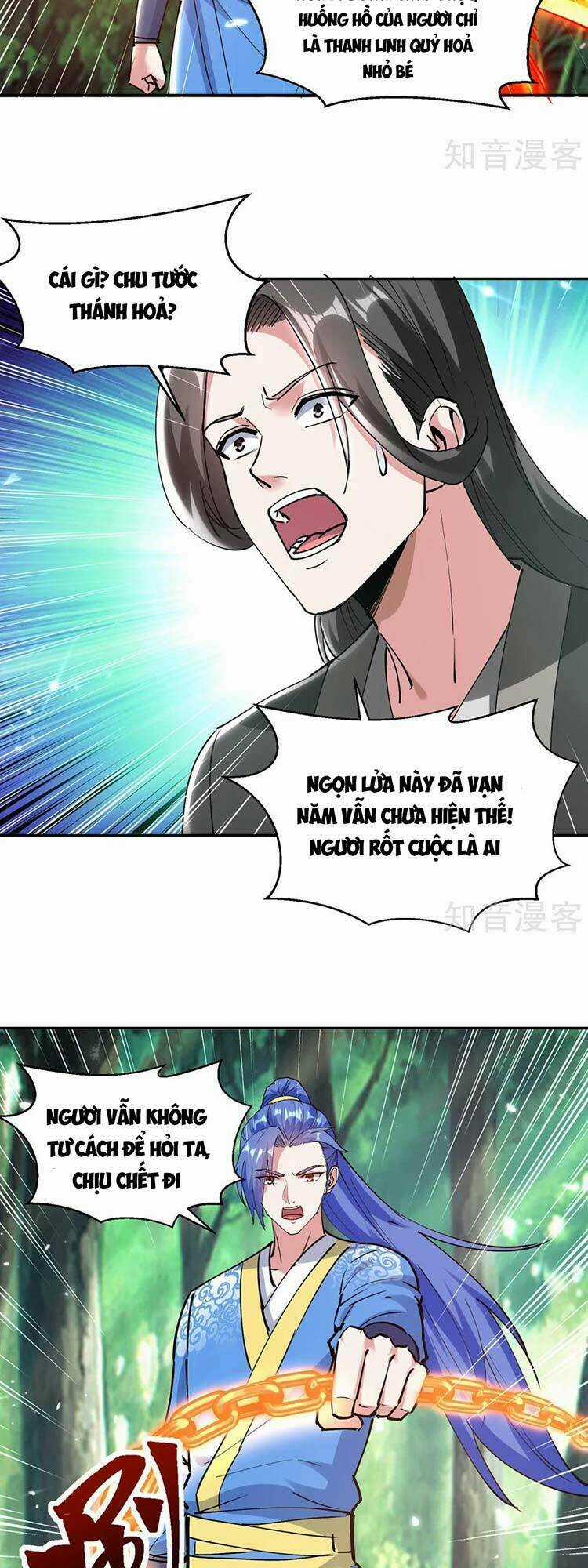 Tối Cường Thăng Cấp Chapter 347 trang 11