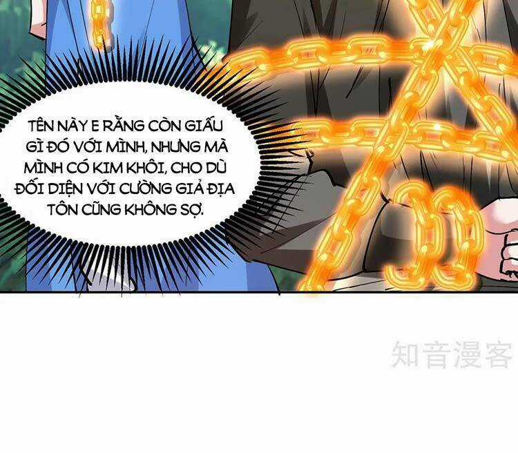 Tối Cường Thăng Cấp Chapter 347 trang 16