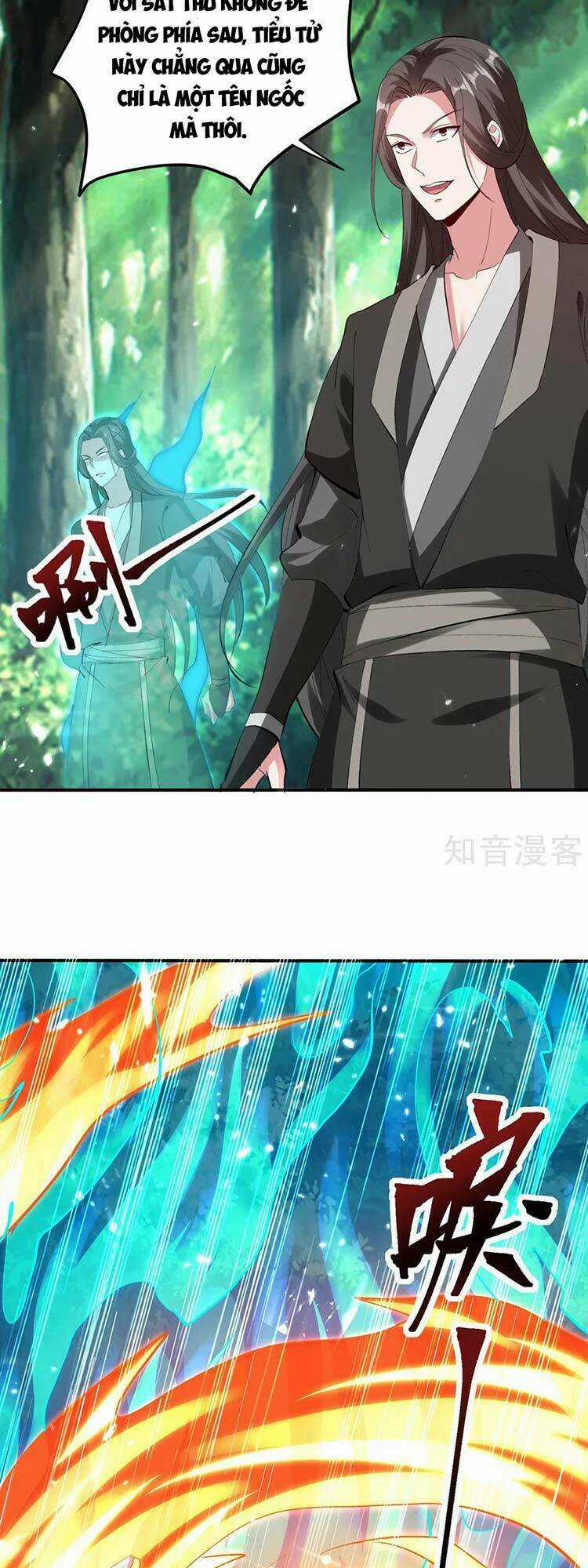 Tối Cường Thăng Cấp Chapter 347 trang 6