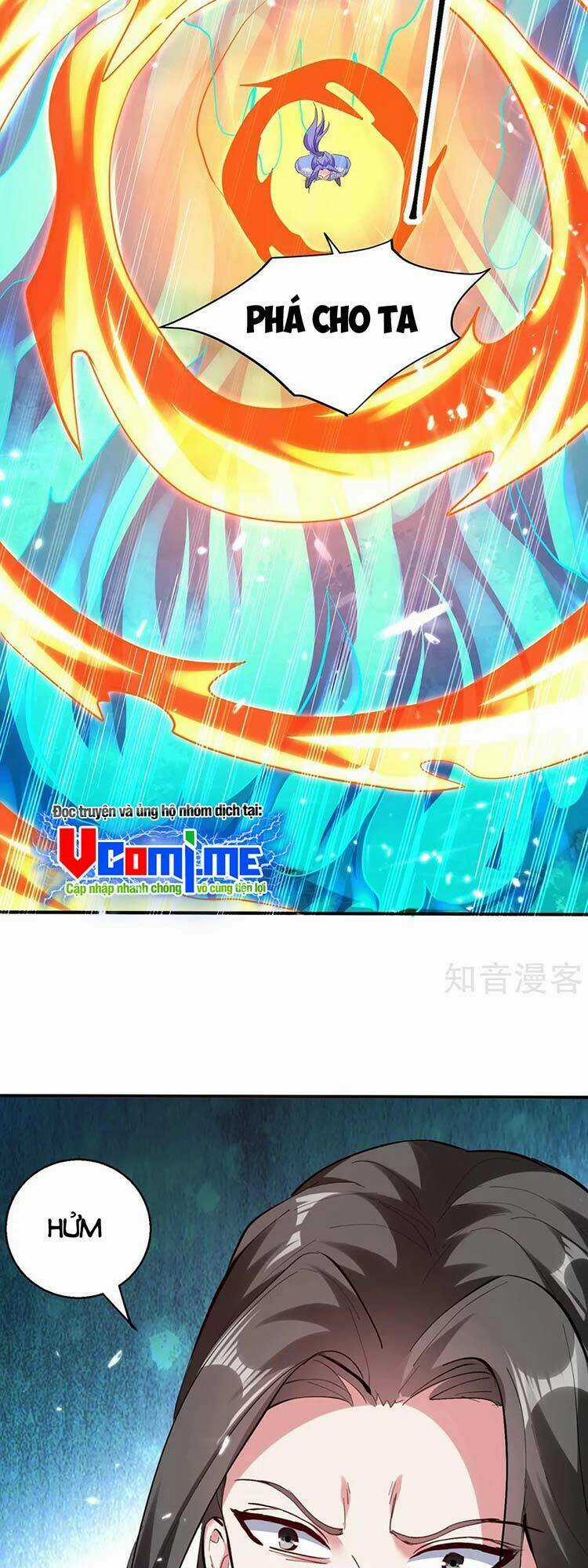 Tối Cường Thăng Cấp Chapter 347 trang 7