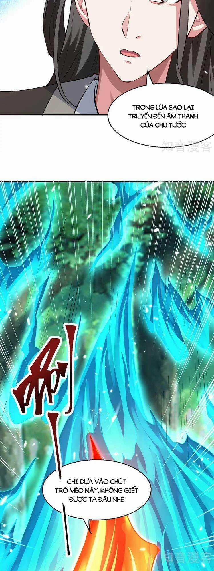 Tối Cường Thăng Cấp Chapter 347 trang 8