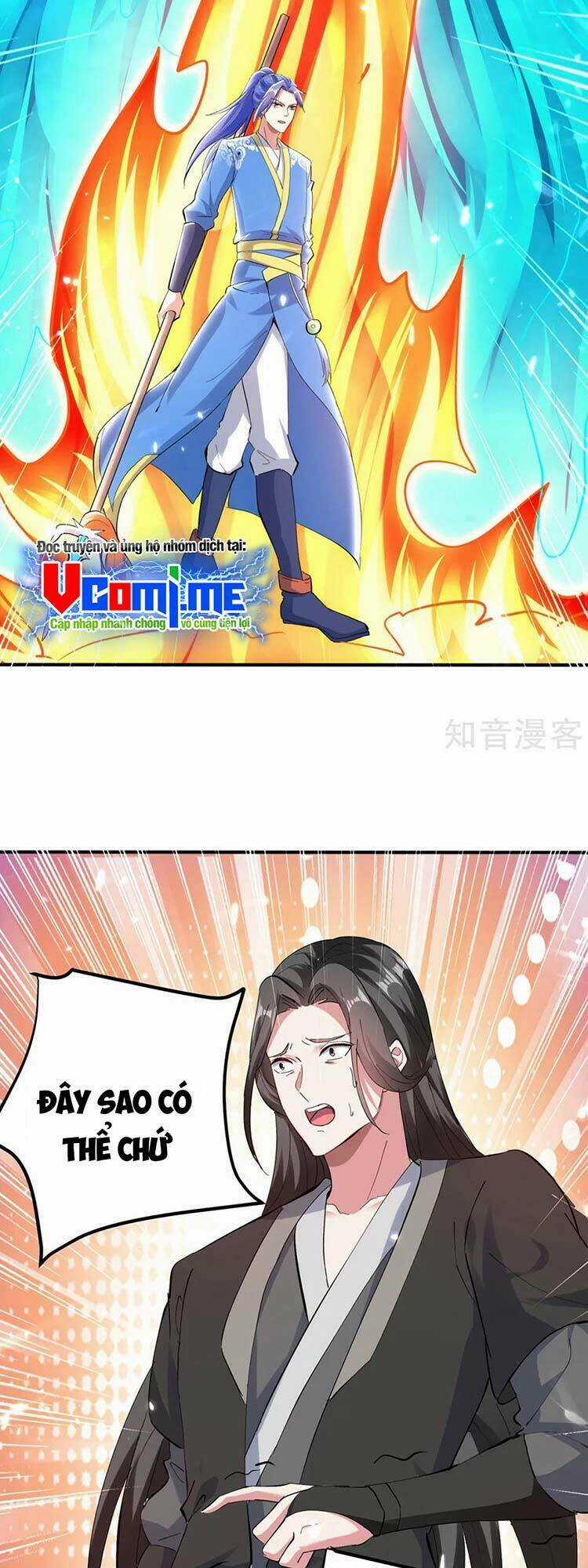 Tối Cường Thăng Cấp Chapter 347 trang 9