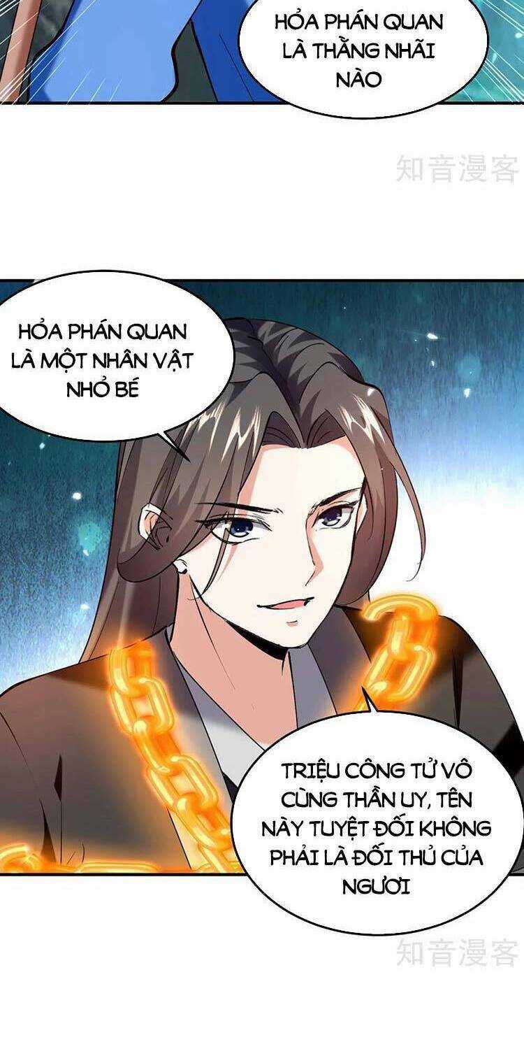 Tối Cường Thăng Cấp Chapter 348 trang 11