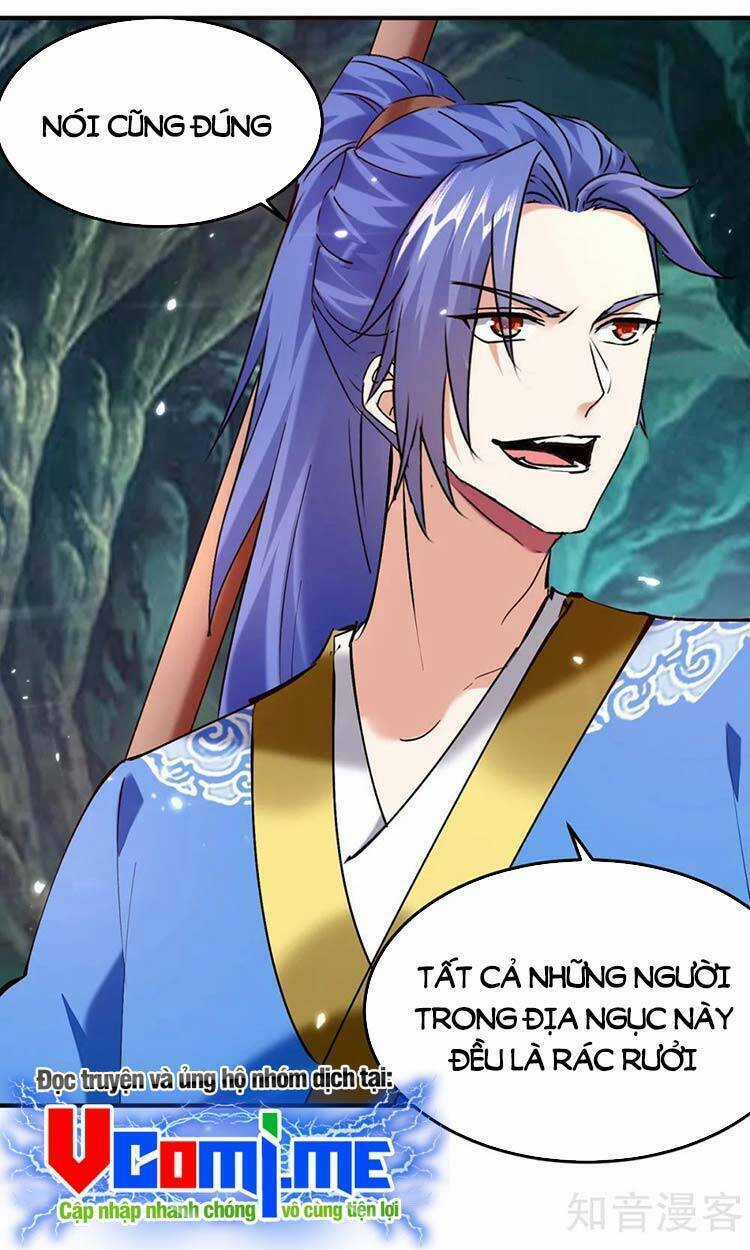 Tối Cường Thăng Cấp Chapter 348 trang 12