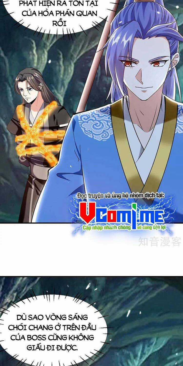 Tối Cường Thăng Cấp Chapter 348 trang 14