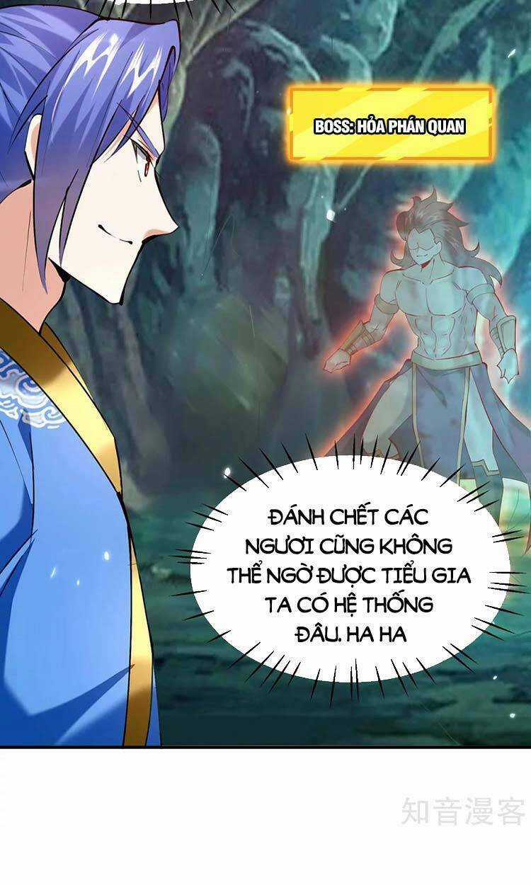 Tối Cường Thăng Cấp Chapter 348 trang 15