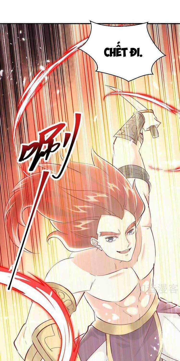 Tối Cường Thăng Cấp Chapter 348 trang 17