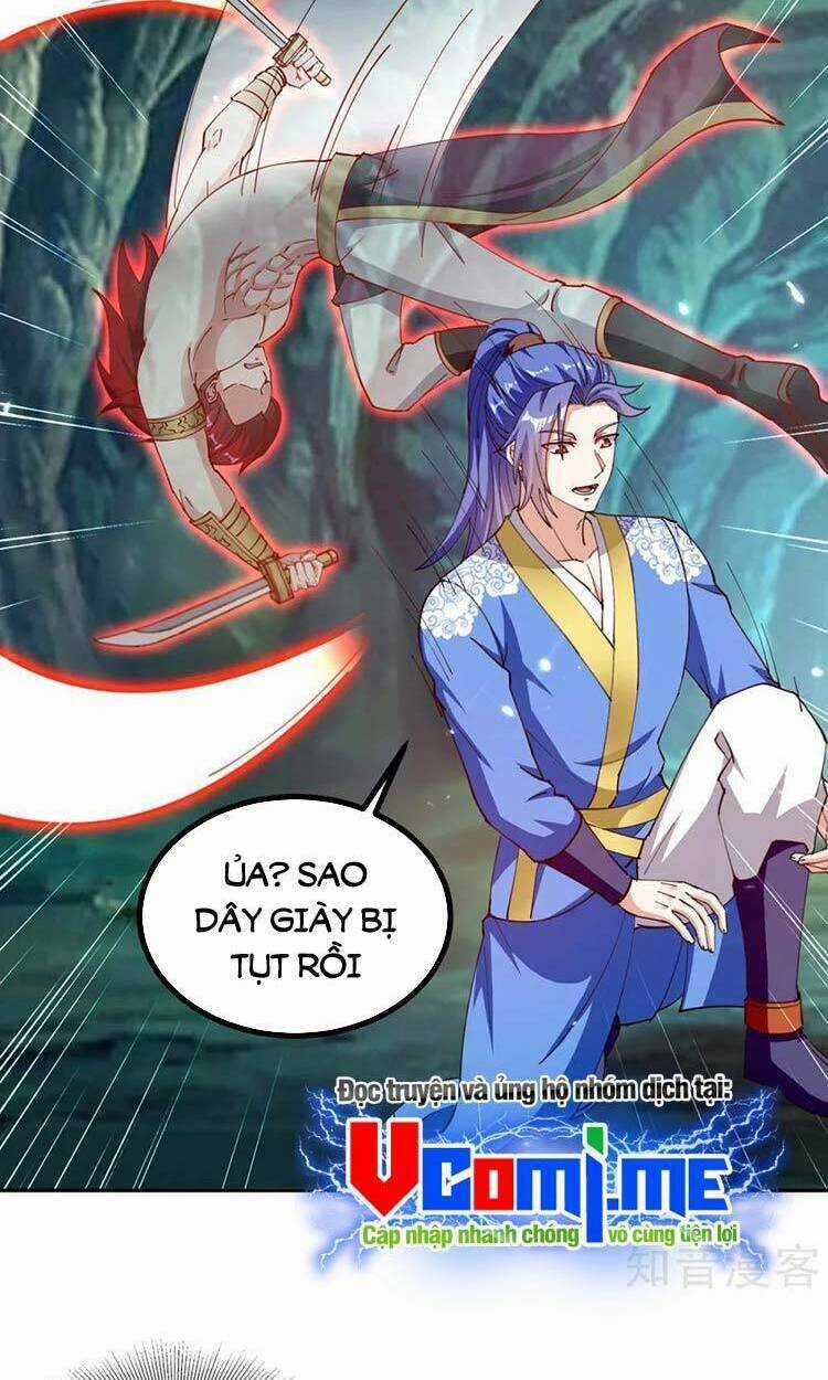 Tối Cường Thăng Cấp Chapter 348 trang 19