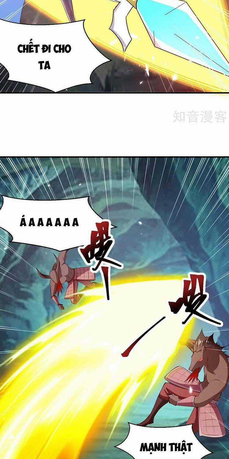 Tối Cường Thăng Cấp Chapter 348 trang 2