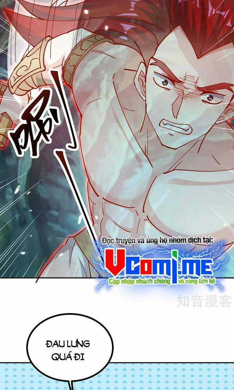 Tối Cường Thăng Cấp Chapter 348 trang 21