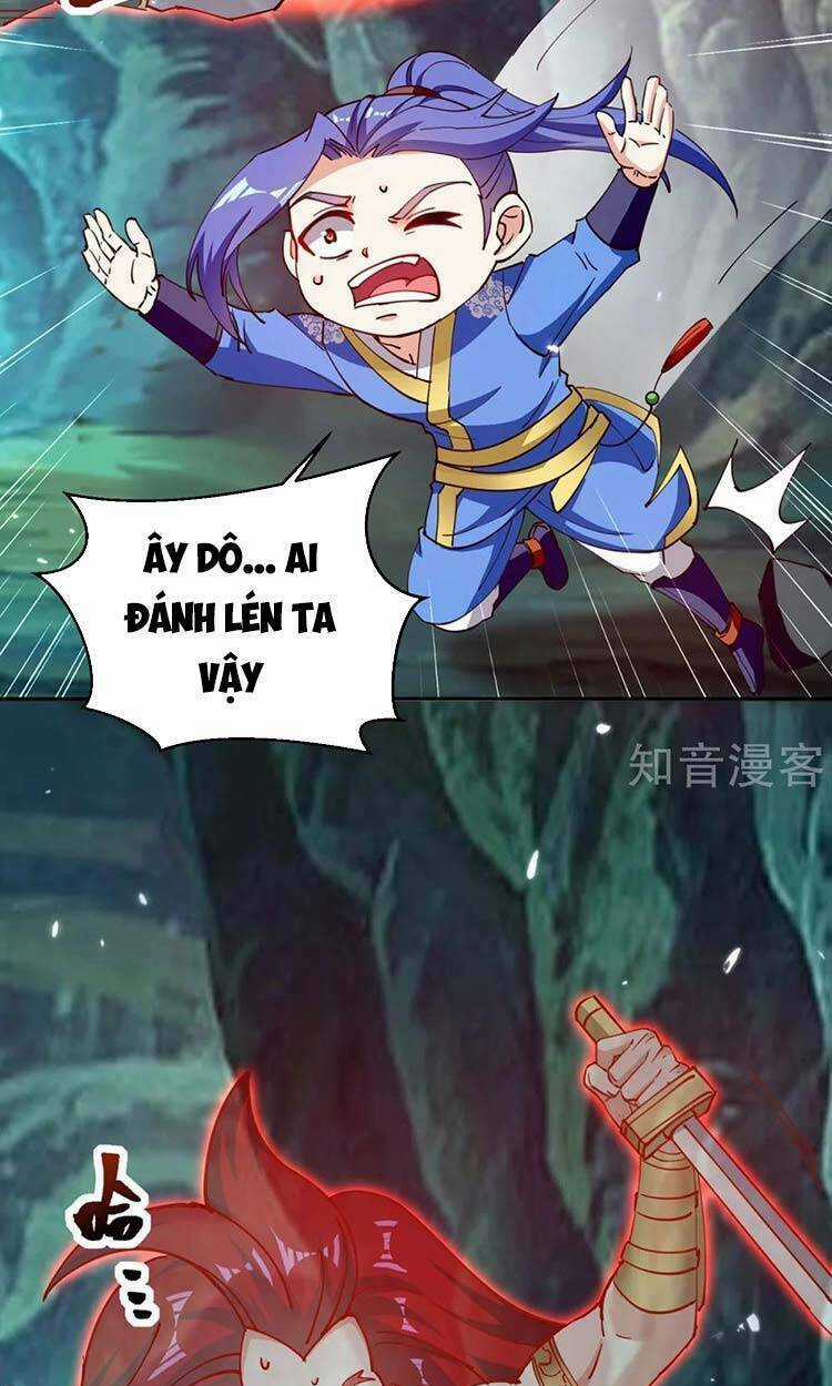 Tối Cường Thăng Cấp Chapter 348 trang 25