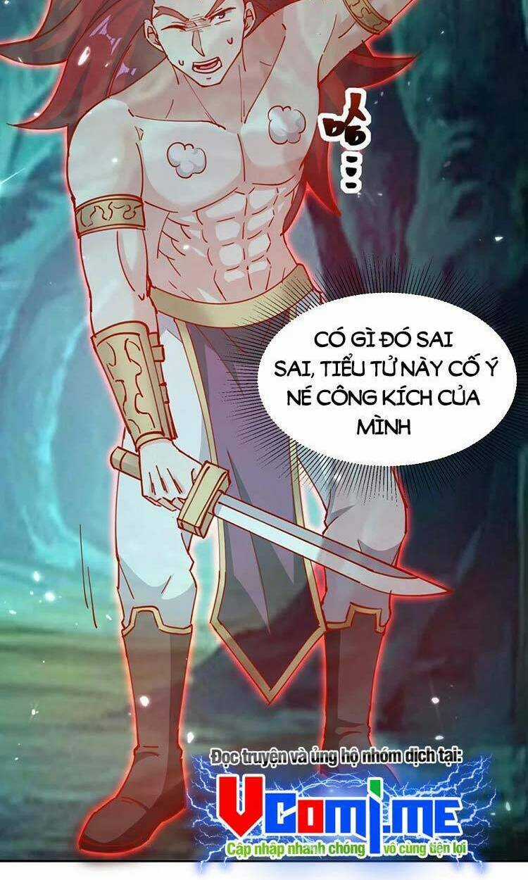 Tối Cường Thăng Cấp Chapter 348 trang 26