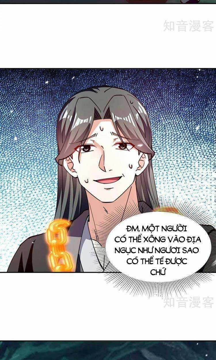 Tối Cường Thăng Cấp Chapter 348 trang 28