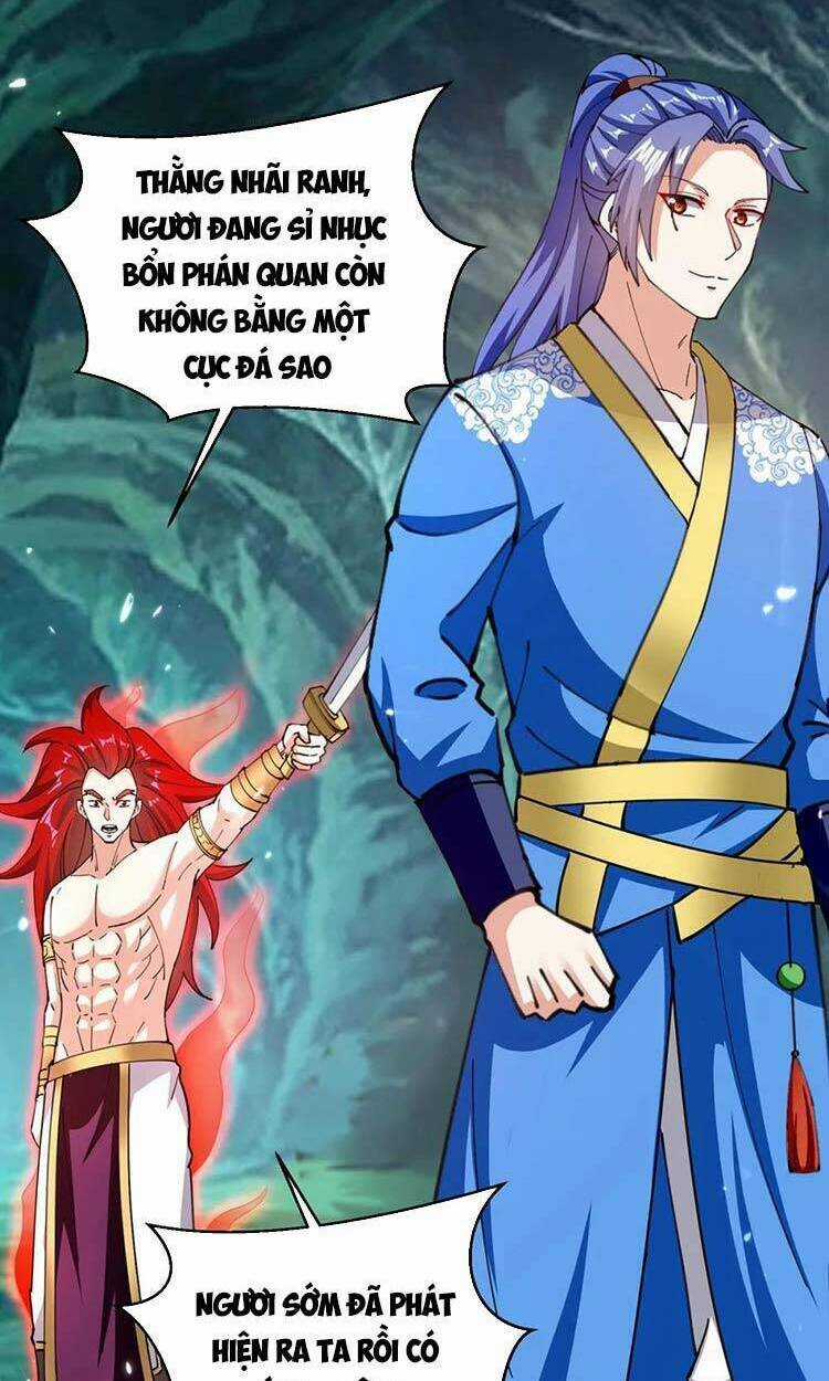 Tối Cường Thăng Cấp Chapter 348 trang 29