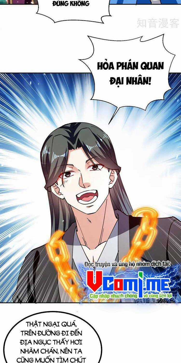 Tối Cường Thăng Cấp Chapter 348 trang 30