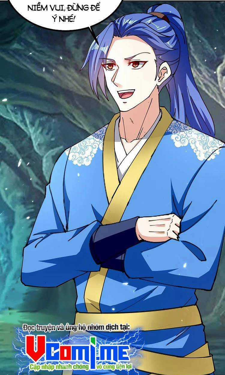 Tối Cường Thăng Cấp Chapter 348 trang 31