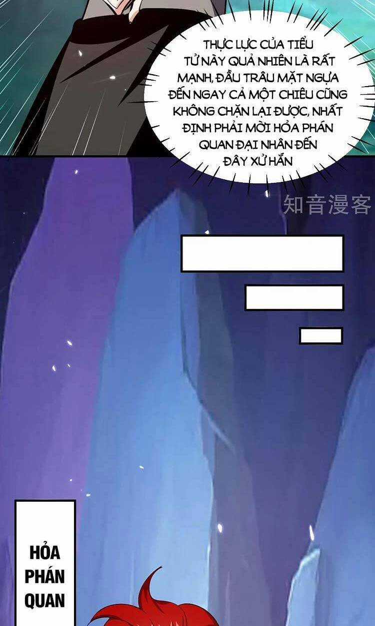 Tối Cường Thăng Cấp Chapter 348 trang 4