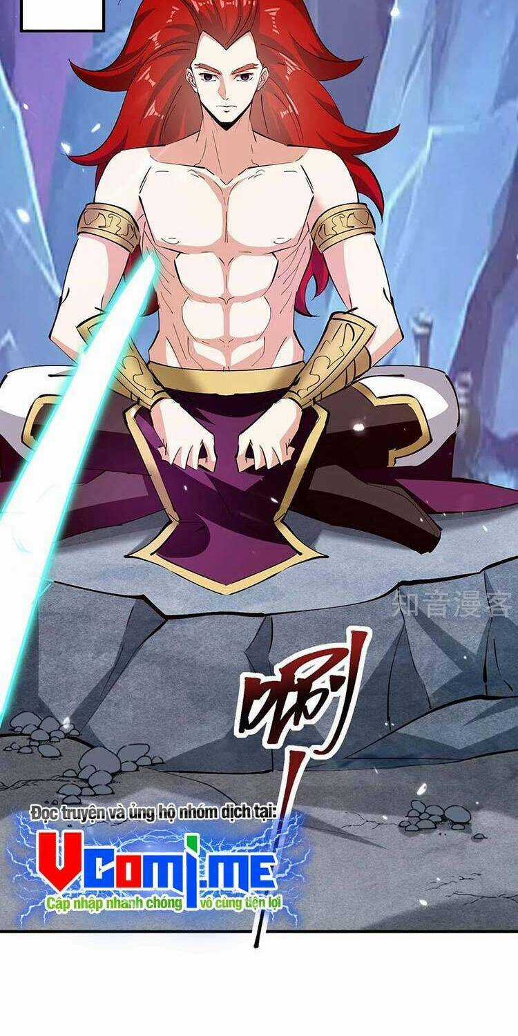 Tối Cường Thăng Cấp Chapter 348 trang 5