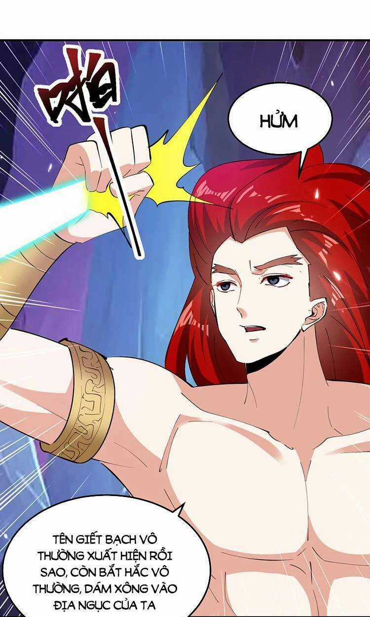 Tối Cường Thăng Cấp Chapter 348 trang 6
