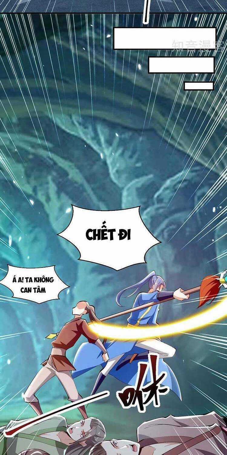 Tối Cường Thăng Cấp Chapter 348 trang 8