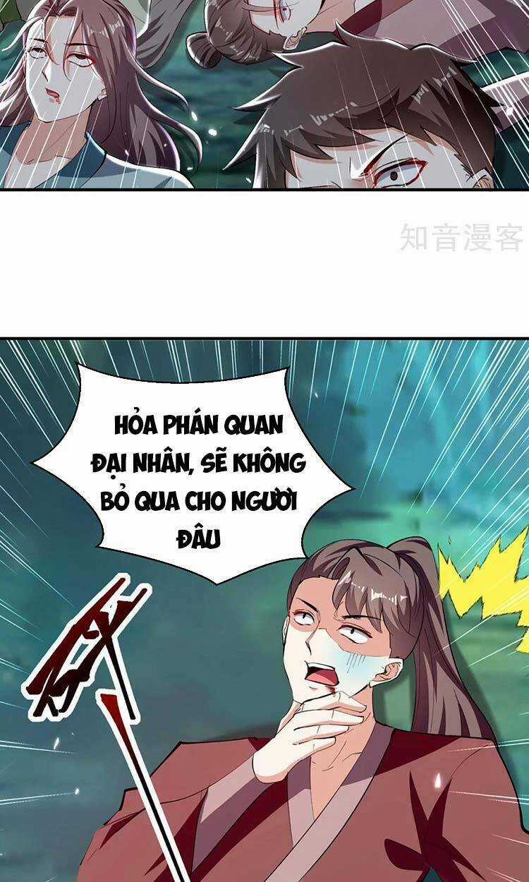 Tối Cường Thăng Cấp Chapter 348 trang 9