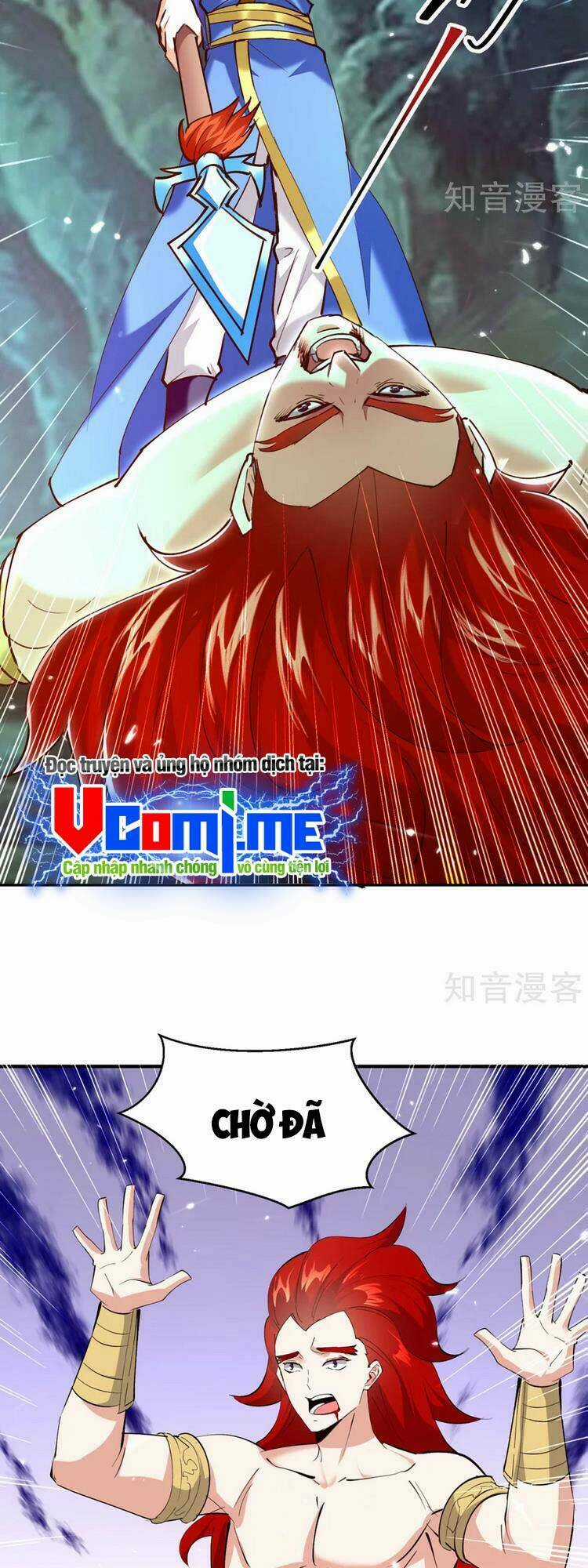 Tối Cường Thăng Cấp Chapter 349 trang 11