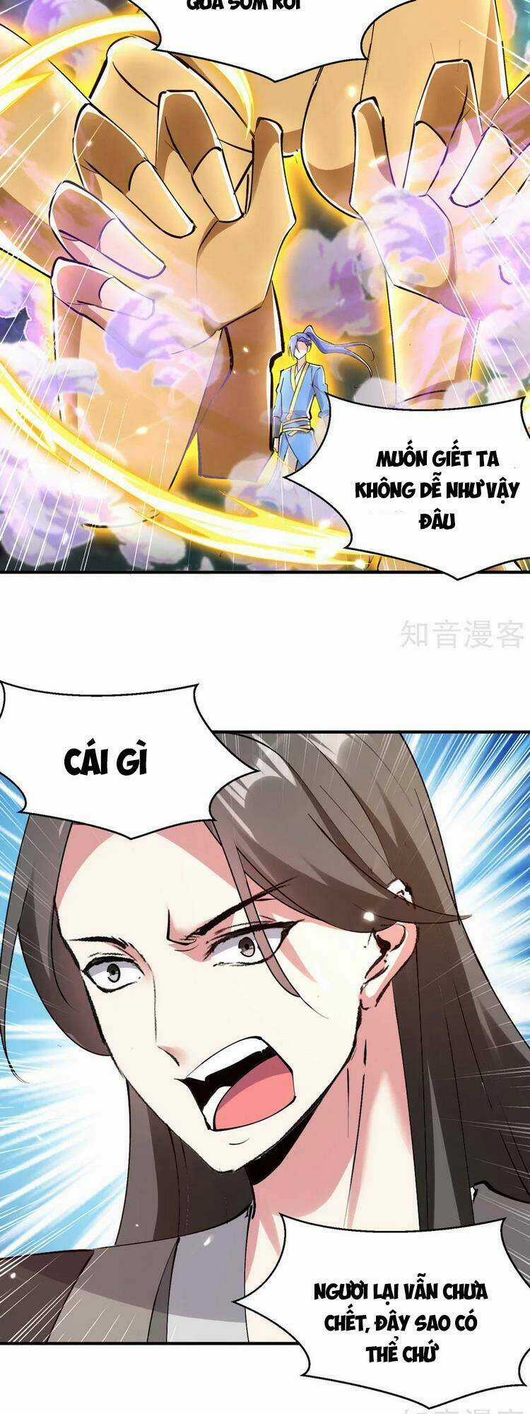 Tối Cường Thăng Cấp Chapter 349 trang 19