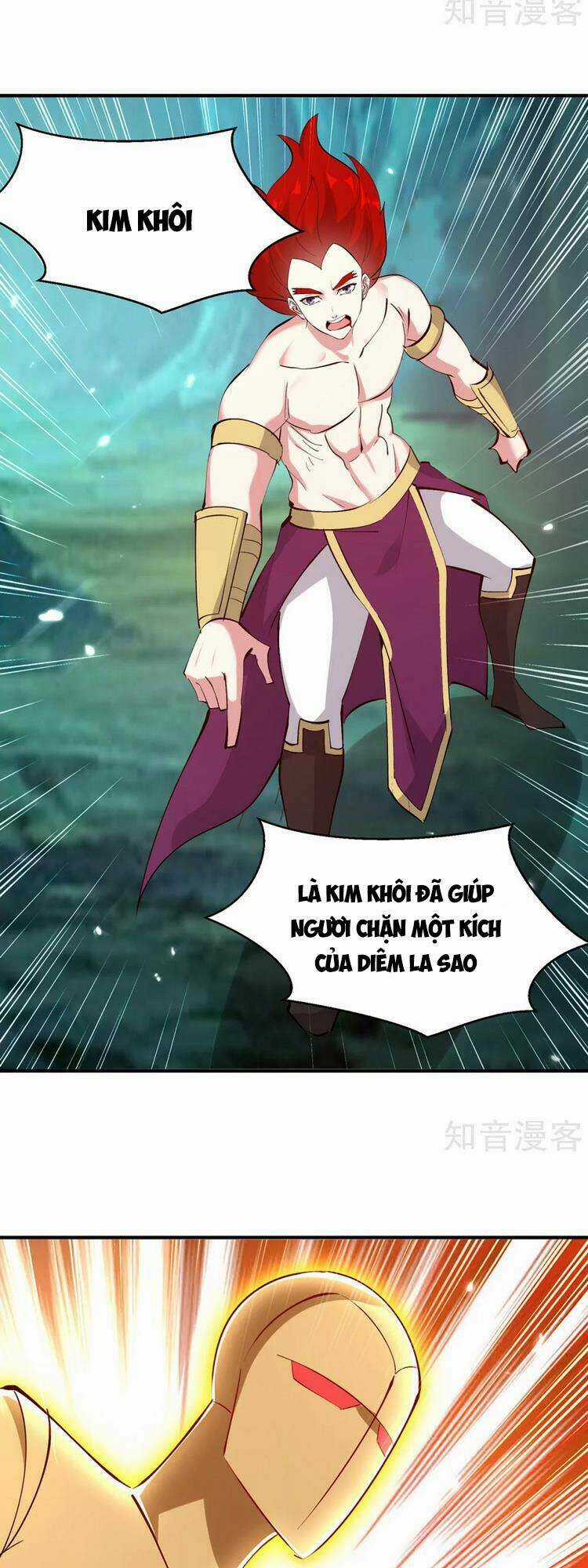 Tối Cường Thăng Cấp Chapter 349 trang 20