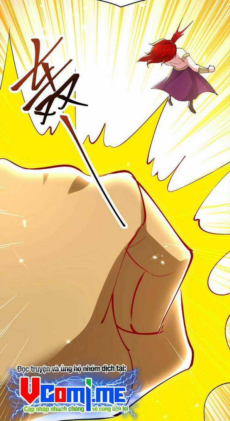 Tối Cường Thăng Cấp Chapter 349 trang 23