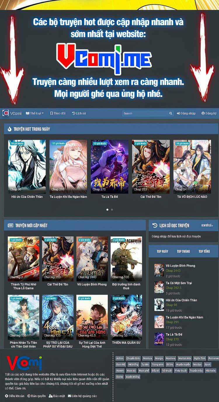 Tối Cường Thăng Cấp Chapter 349 trang 24