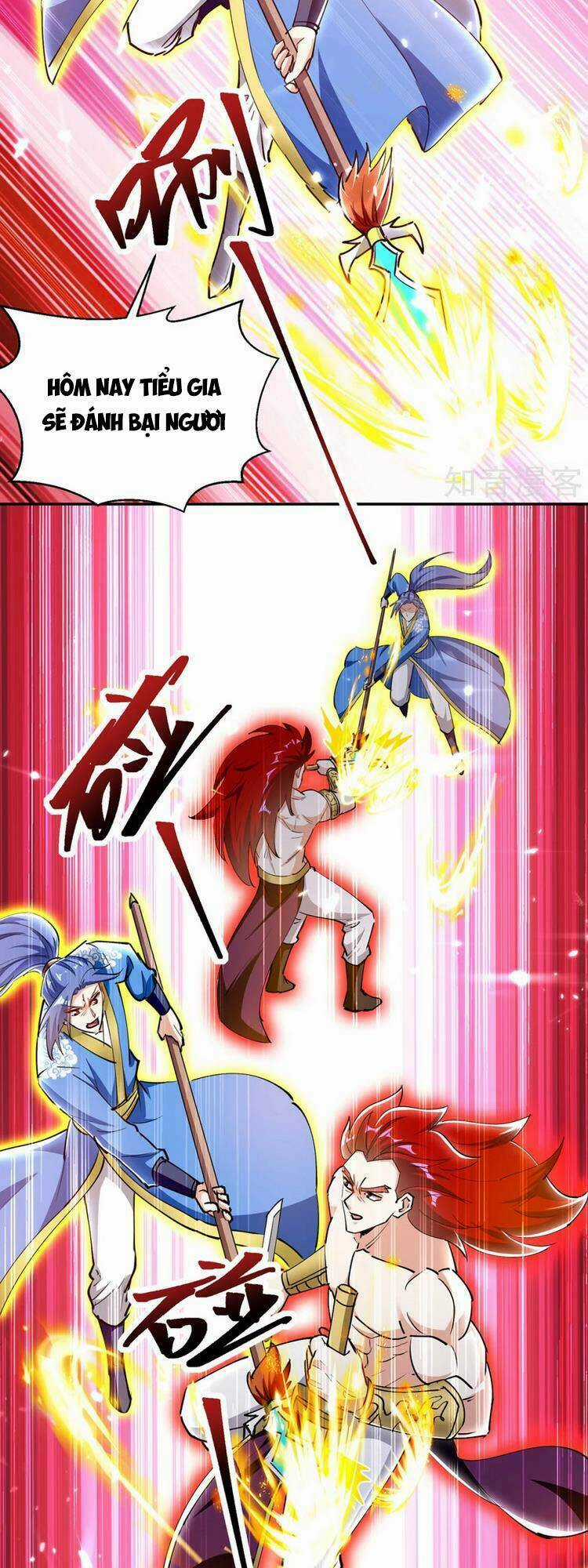 Tối Cường Thăng Cấp Chapter 349 trang 3