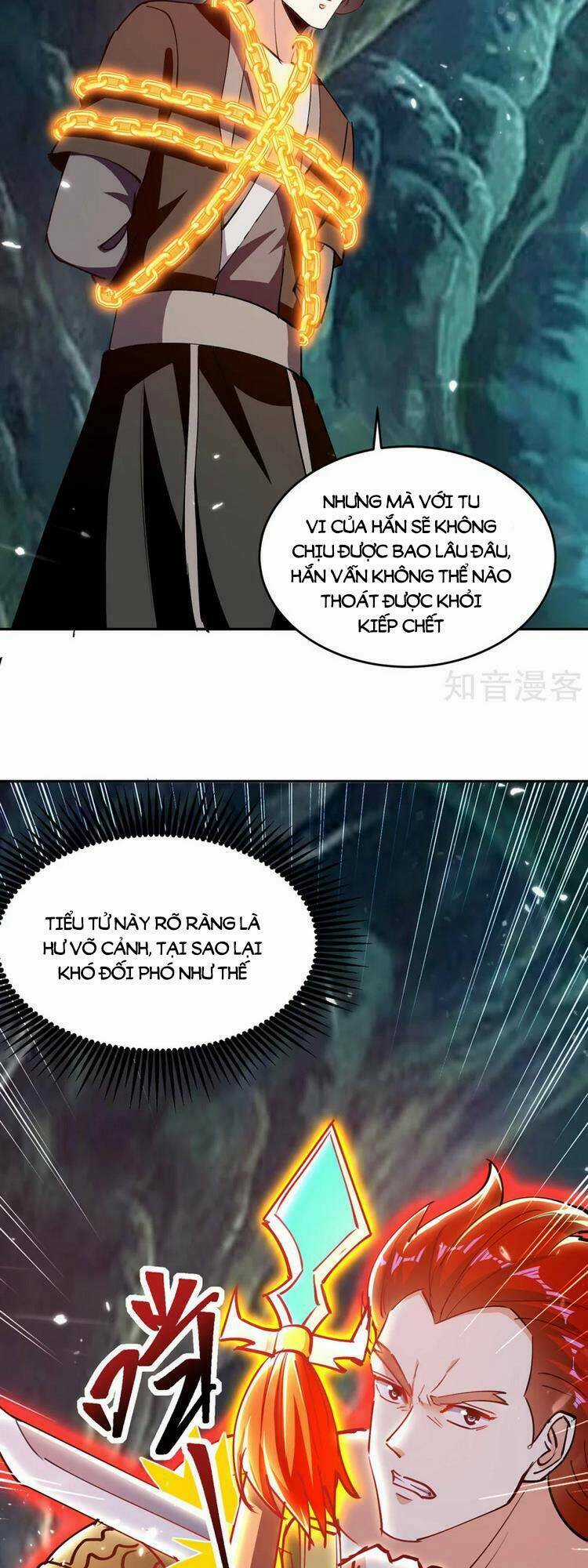 Tối Cường Thăng Cấp Chapter 349 trang 5