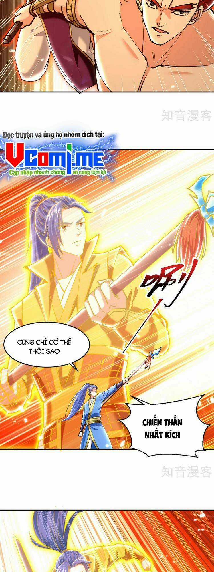 Tối Cường Thăng Cấp Chapter 349 trang 7