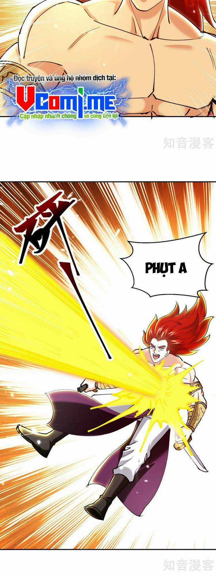 Tối Cường Thăng Cấp Chapter 349 trang 9