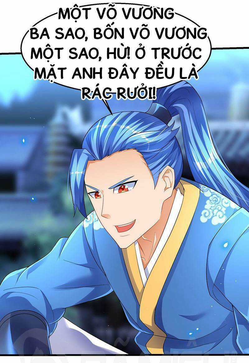 Tối Cường Thăng Cấp Chapter 35 trang 11