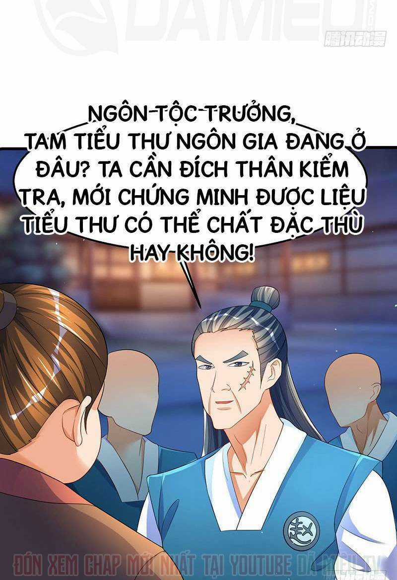 Tối Cường Thăng Cấp Chapter 35 trang 12