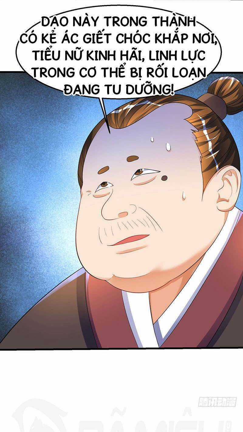 Tối Cường Thăng Cấp Chapter 35 trang 13