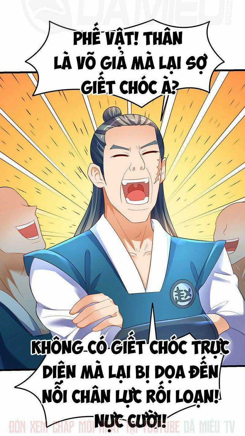 Tối Cường Thăng Cấp Chapter 35 trang 14