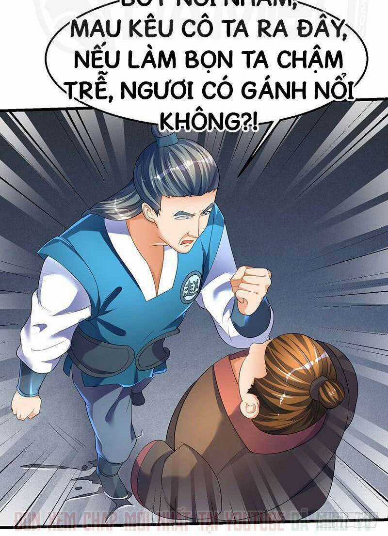 Tối Cường Thăng Cấp Chapter 35 trang 16