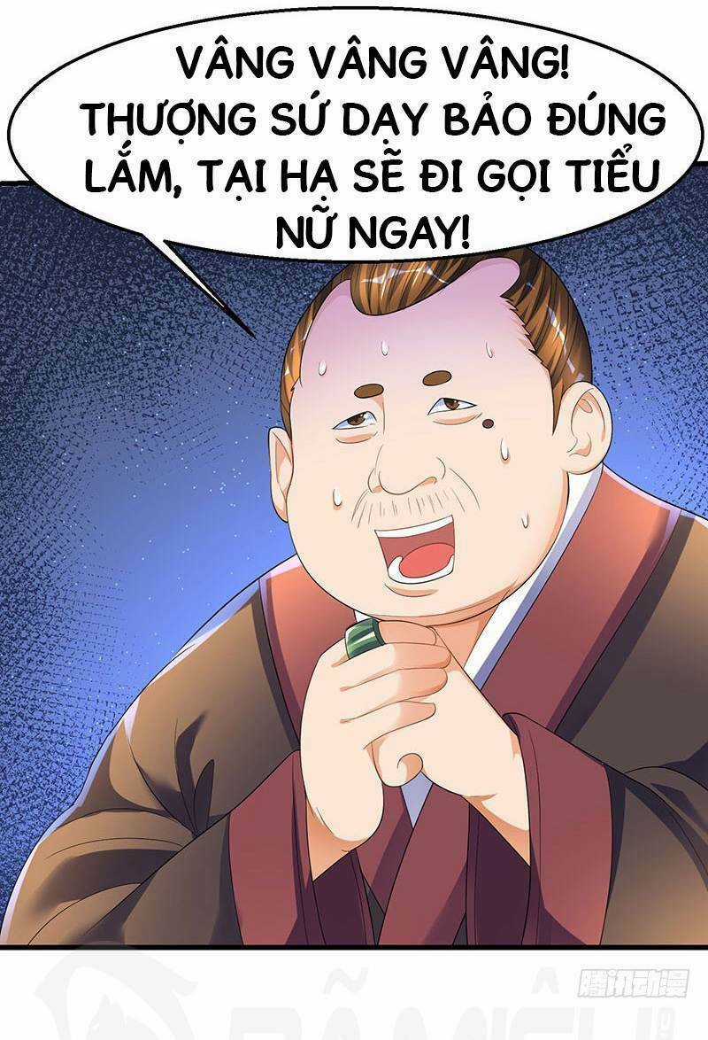 Tối Cường Thăng Cấp Chapter 35 trang 17